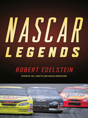 cover image of NASCAR Legends